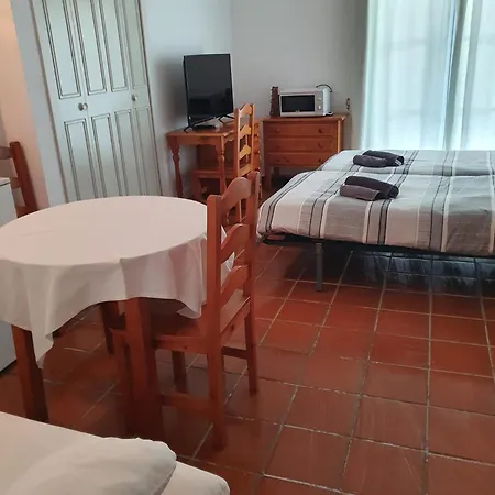 Estudio Aldea Rocio 아파트